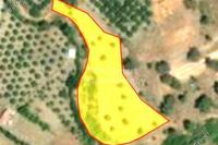3345 SQM Land · Lythrodontas (Nicosia) for sale 