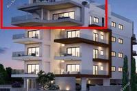 2 Bedroom Penthouse in Germasogeia (Limassol) for sale 