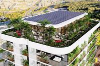 3 Bedroom Apartment · Makedonitissa (Nicosia) for sale 