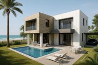 4 Bedroom Detached house in Meneou (Larnaca) for sale 