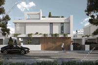 3 Bedroom Detached house in Kapparis (Famagusta) for sale 