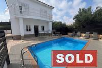 3 Bedroom Detached house · Paralimni (Famagusta) for sale 