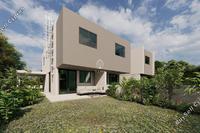 3 Bedroom Linked detached house in Kalavasos (Larnaca) for sale 