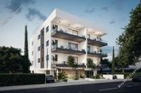 2 Bedroom Apartment in Strovolos (Nicosia) for sale 