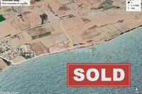 24750 SQM Plot · Mazotos (Larnaca) for sale 