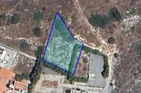 669 SQM Land in Parekklisia (Limassol) for sale 