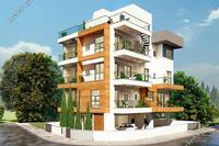 4 Bedroom Penthouse in Zakaki (Limassol) for sale 