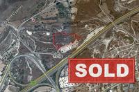 12375 SQM Land · Anglisides (Larnaca) for sale 