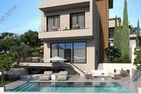 3 Bedroom Detached house in Parekklisia (Limassol) for sale 