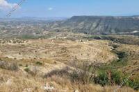 12699 SQM Land in Pachna (Limassol) for sale 