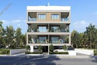 2 Bedroom Penthouse · Aradippou (Larnaca) for sale 