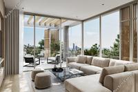 3 Bedroom Penthouse · Germasogeia (Limassol) for sale 