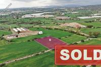 2676 SQM Land in Maroni (Larnaca) for sale 