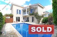 3 Bedroom Detached house · Konia (Paphos) for sale 