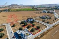 652 SQM Plot in Athienou (Larnaca) for sale 