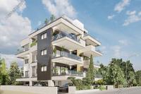 2 Bedroom Penthouse in Agia Fyla (Limassol) for sale 