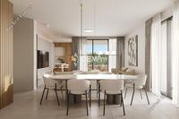 3 Bedroom Apartment in Paphos Municipality (Paphos) for sale 