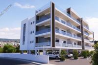 2 Bedroom Penthouse in Kato Paphos (Paphos) for sale 