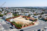 2927 SQM Land · Strovolos (Nicosia) for sale 