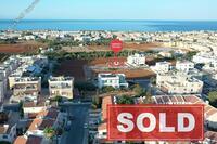 482 SQM Plot · Kapparis (Famagusta) for sale 