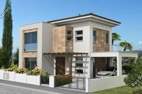 3 Bedroom Detached house in Moni (Limassol) for sale 