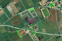 5548 SQM Land in Pervolia (Larnaca) for sale 
