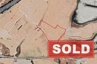 24664 SQM Land in Oroklini (Larnaca) for sale 