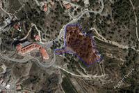 17226 SQM Land in Pelendri (Limassol) for sale 