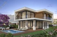 3 Bedroom Detached house in Kalogiroi (Limassol) for sale 