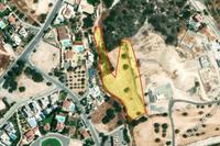 6312 SQM Land · Agios Tychonas (Limassol) for sale 
