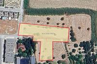 4139 SQM Land in Livadia Larnacas (Larnaca) for sale 