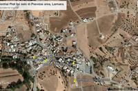 575 SQM Plot in Psevdas (Larnaca) for sale 