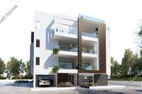 2 Bedroom Penthouse in Aradippou (Larnaca) for sale 