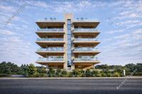 2 Bedroom Apartment in Strovolos (Nicosia) for sale 