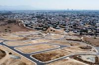 523 SQM Plot · Makedonitissa (Nicosia) for sale 