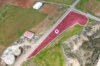 5986 SQM Land in Palaiometocho (Nicosia) for sale 