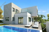 5 Bedroom Detached house · Tsada (Paphos) for sale 