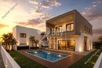 4 Bedroom Detached house in Agios Athanasios (Limassol) for sale 