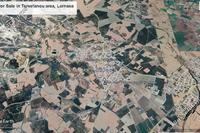 845 SQM Plot · Tersefanou (Larnaca) for sale 