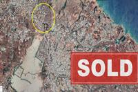 535 SQM Plot · Paralimni (Famagusta) for sale 