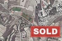 3129 SQM Land in Letymvou (Paphos) for sale 