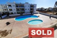 2 Bedroom Apartment in Paralimni (Famagusta) for sale 