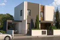 3 Bedroom Detached house · Kallithea (Nicosia) for sale 