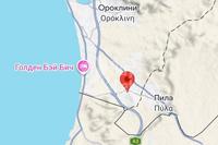 4718 SQM Land · Dekeleia (Larnaca) for sale 
