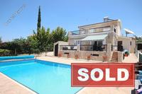 3 Bedroom Detached house · Tala (Paphos) for sale 