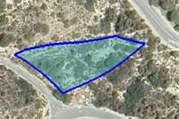1296 SQM Plot · Agios Tychonas (Limassol) for sale 