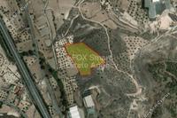 13713 SQM Plot in Alampra (Nicosia) for sale 