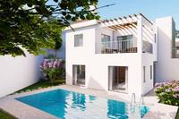 4 Bedroom Detached house in Poli Chrysochous (Paphos) for sale 