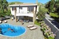 5 Bedroom Detached house · Tsada (Paphos) for sale 