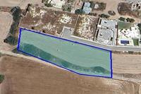 2894 SQM Land · Moni (Limassol) for sale 